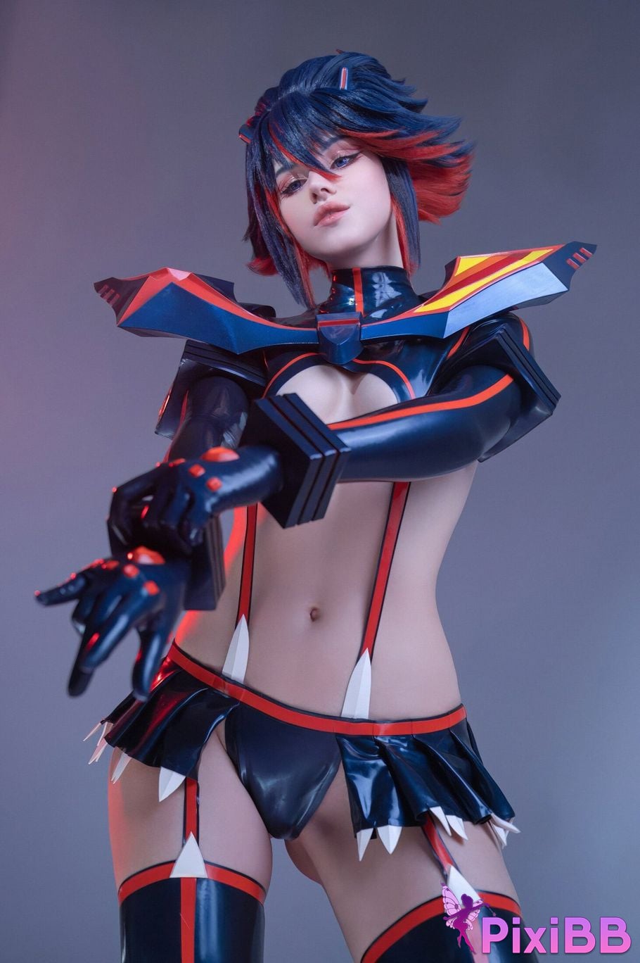 Shirogane sama Ryuko Matoi Set 2 PixiBB.COM 9