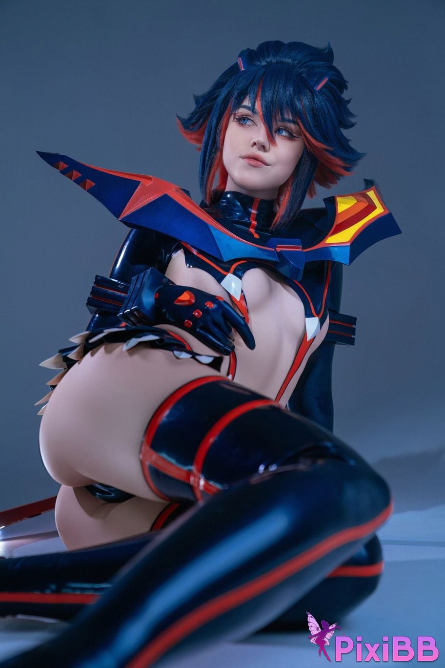 Shirogane sama Ryuko Matoi Set 2 PixiBB.COM
