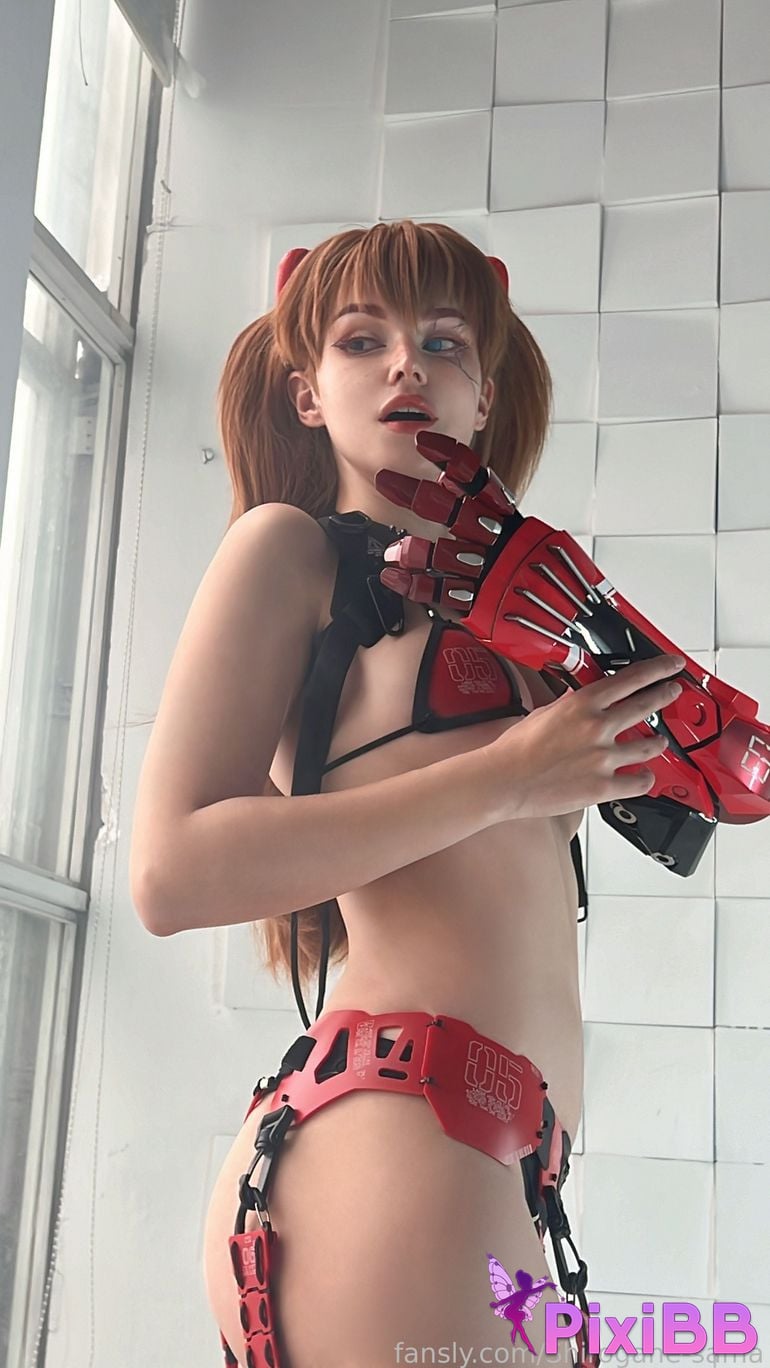 Shirogane sama Asuka Cyber Bikini PixiBB.COM 4