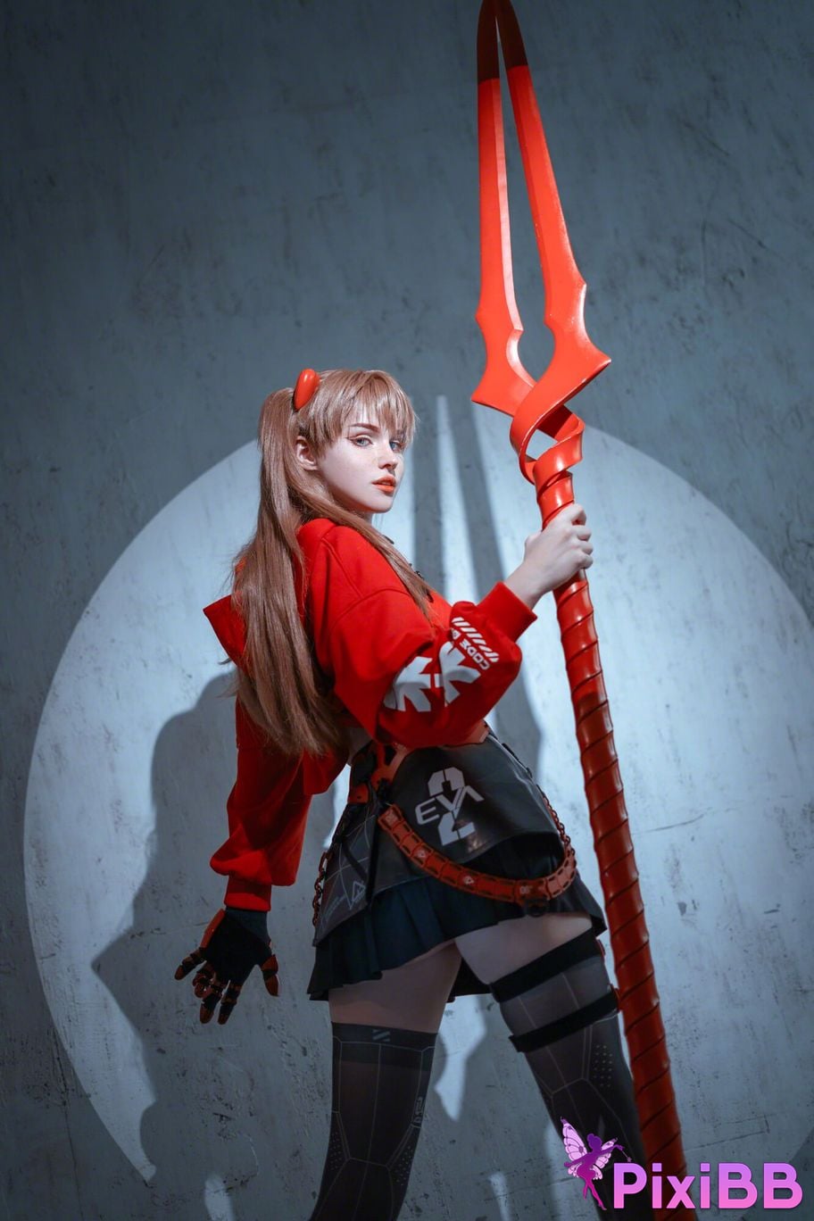 Shirogane sama Asuka Cyber Bikini PixiBB.COM 58