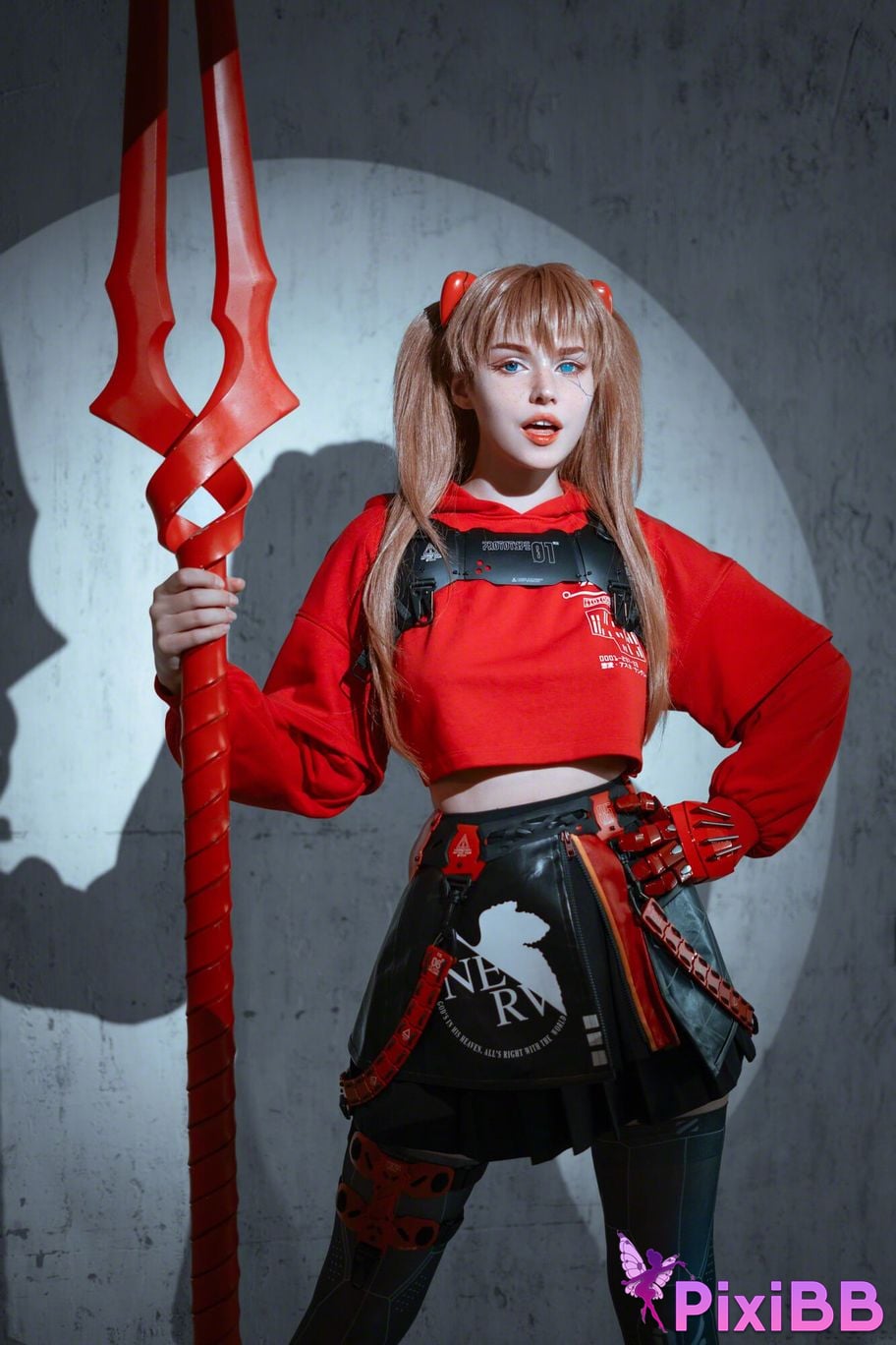 Shirogane sama Asuka Cyber Bikini PixiBB.COM 59