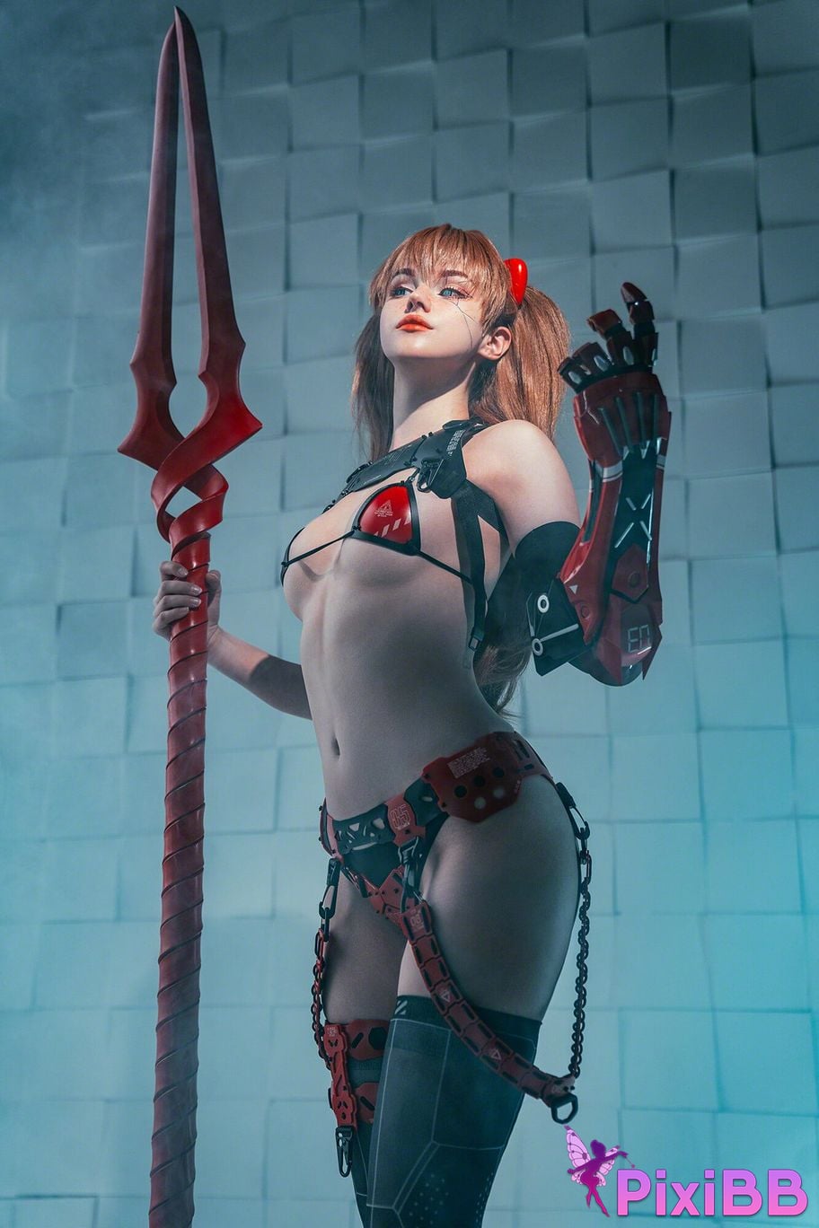 Shirogane sama Asuka Cyber Bikini PixiBB.COM 64