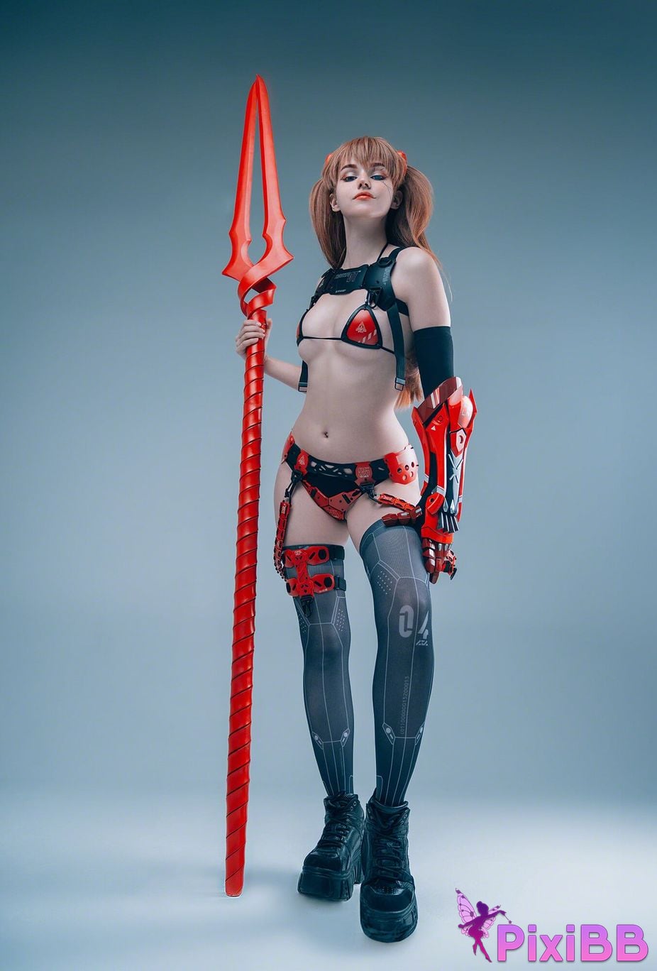 Shirogane sama Asuka Cyber Bikini PixiBB.COM 71