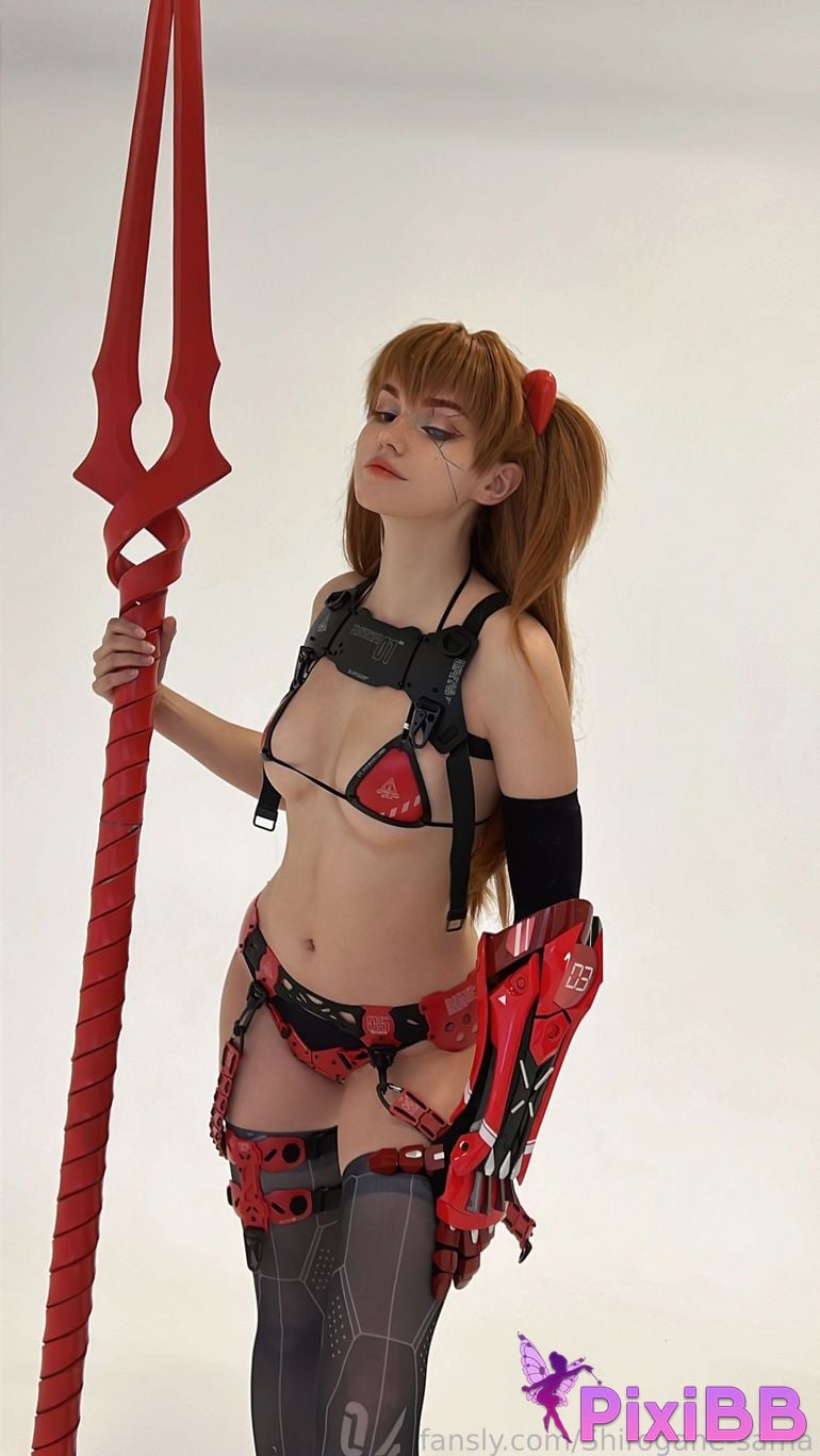 Shirogane sama Asuka Cyber Bikini PixiBB.COM 77