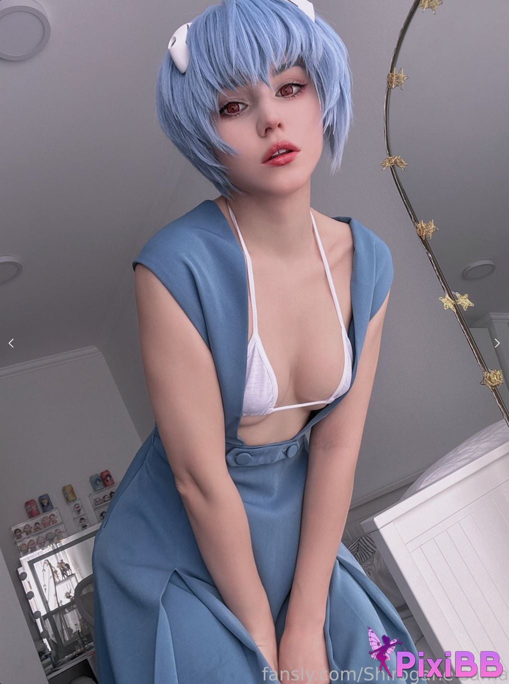Shirogane sama Rei Ayanami PixiBB.COM 11