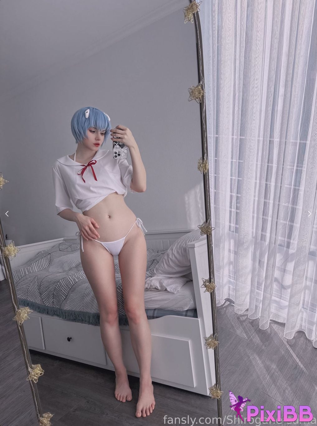 Shirogane sama Rei Ayanami PixiBB.COM 14