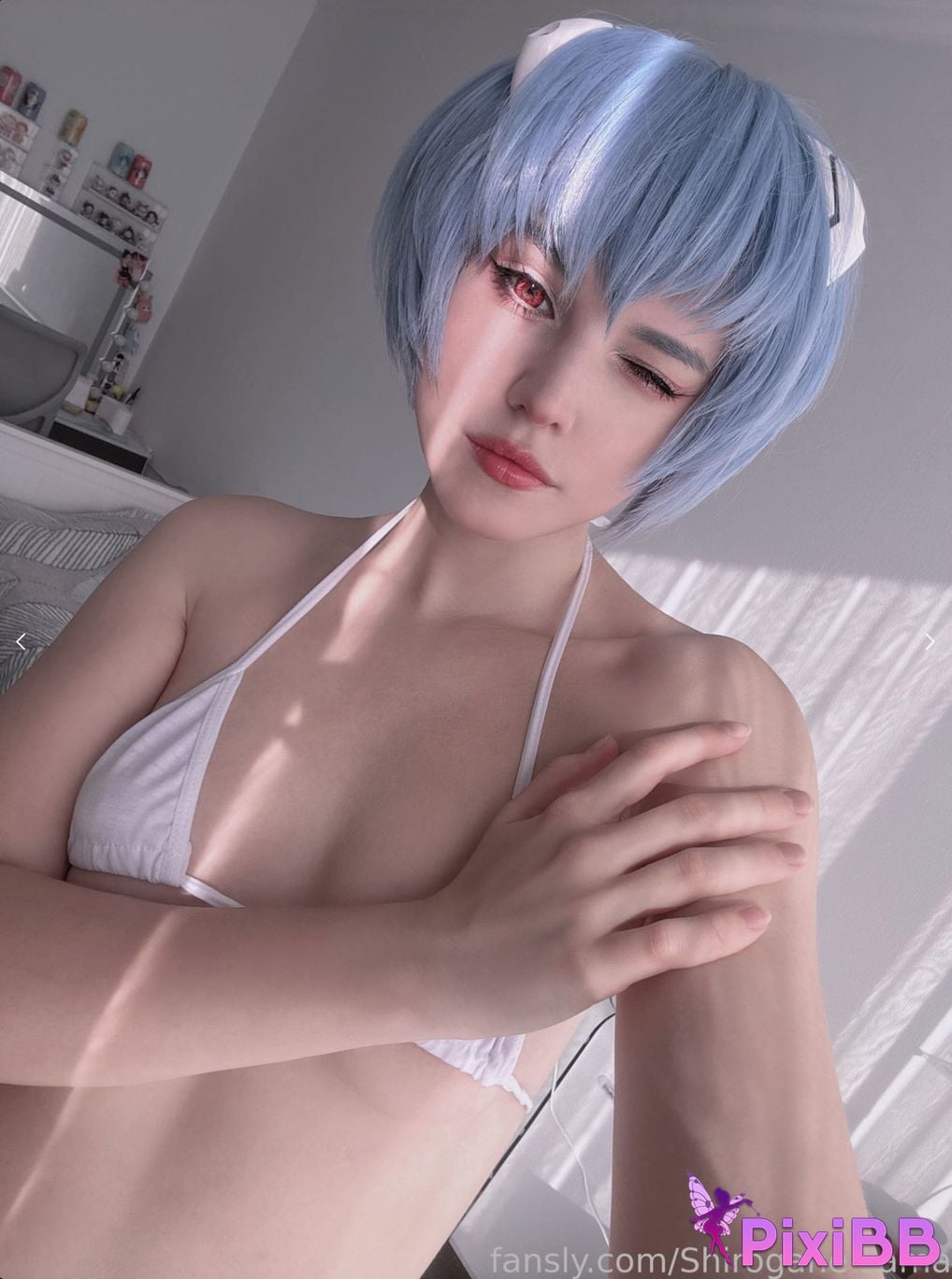 Shirogane sama Rei Ayanami PixiBB.COM 3