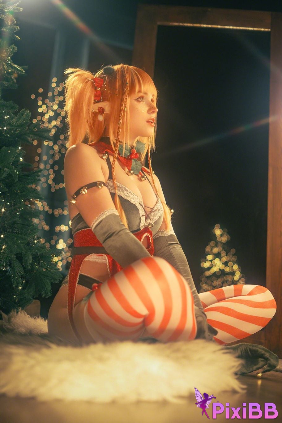 Shirogane sama Christmas Misty PixiBB.COM 2