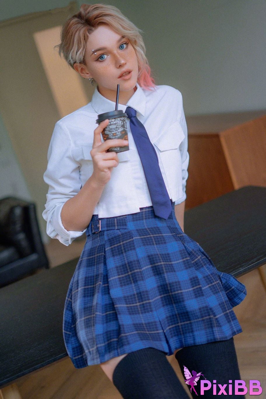 Shirogane sama Gwen Stacy PixiBB.COM 10