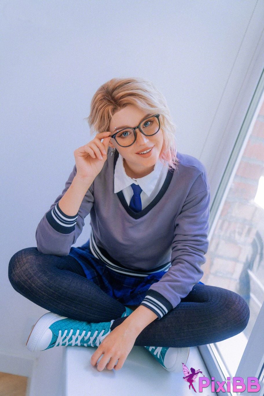 Shirogane sama Gwen Stacy PixiBB.COM 11