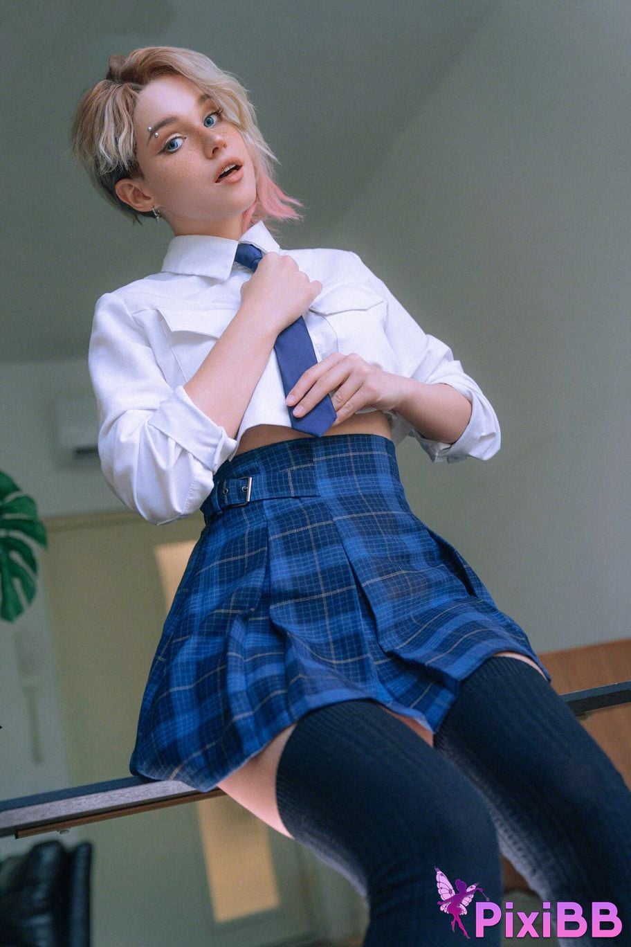 Shirogane sama Gwen Stacy PixiBB.COM 13