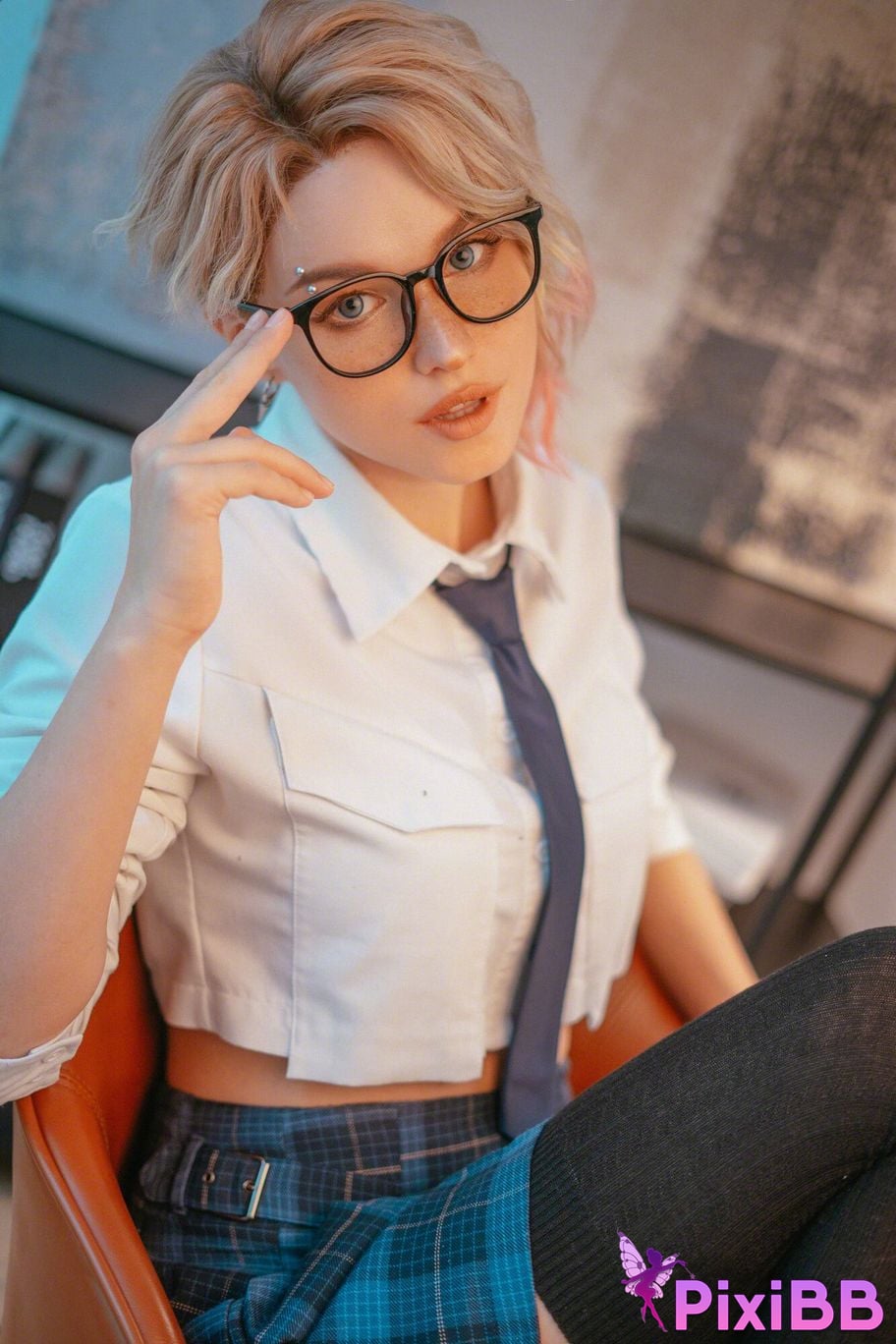 Shirogane sama Gwen Stacy PixiBB.COM 15