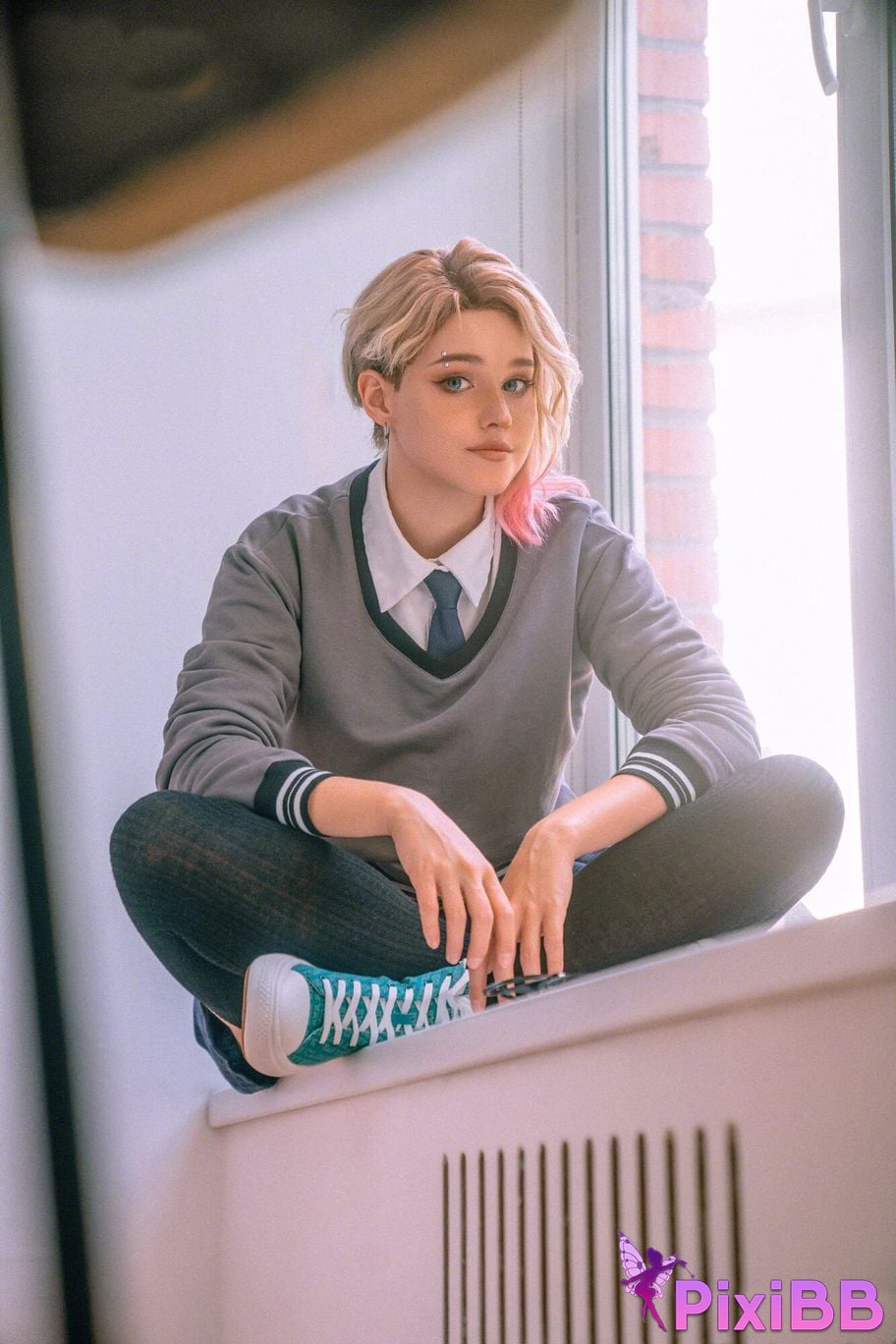 Shirogane sama Gwen Stacy PixiBB.COM 22