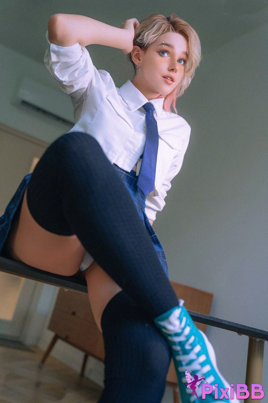 Shirogane sama Gwen Stacy PixiBB.COM 24