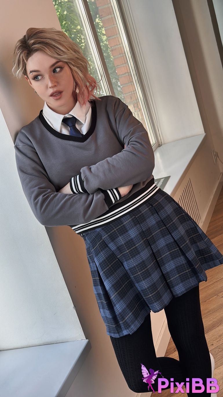 Shirogane sama Gwen Stacy PixiBB.COM 30