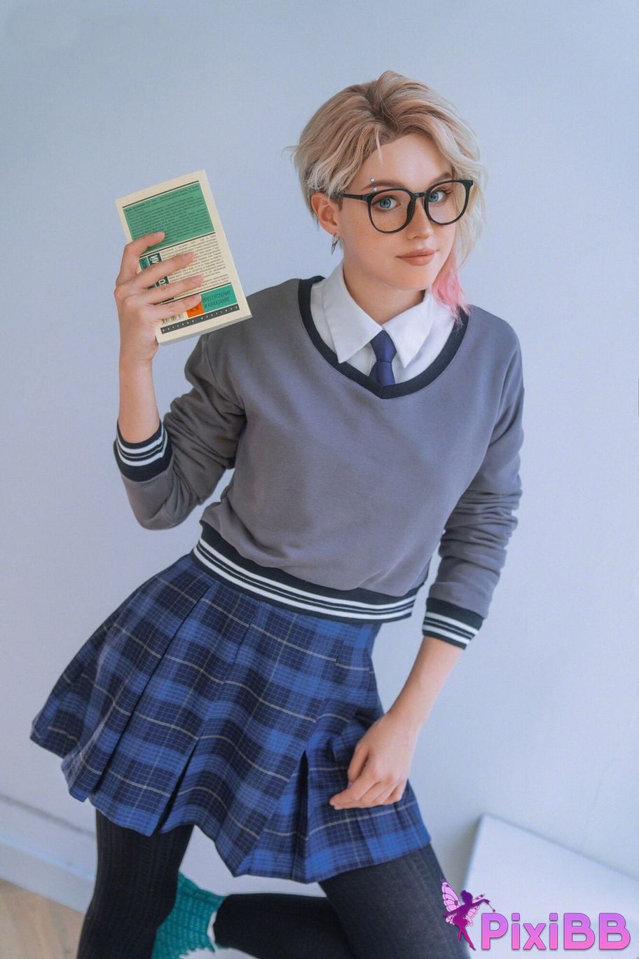 Shirogane sama Gwen Stacy PixiBB.COM 33