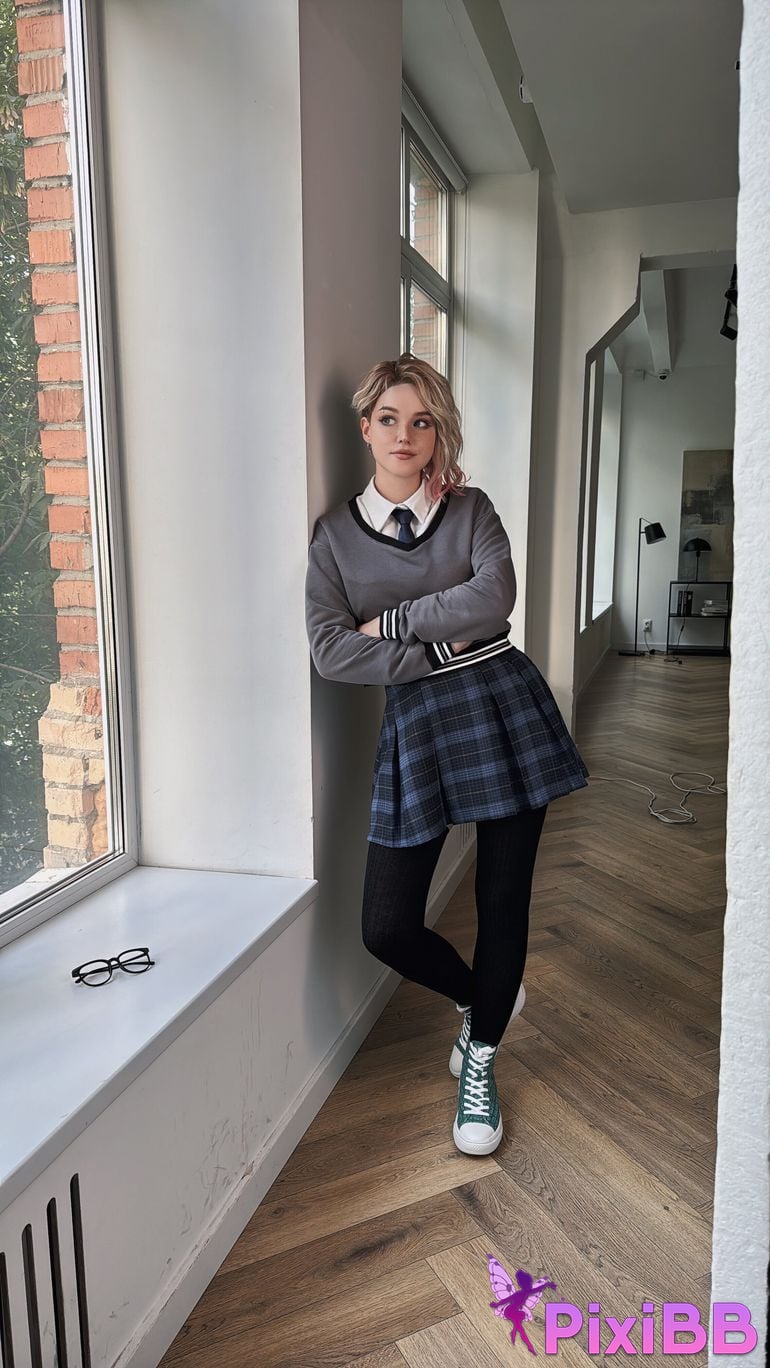 Shirogane sama Gwen Stacy PixiBB.COM 34