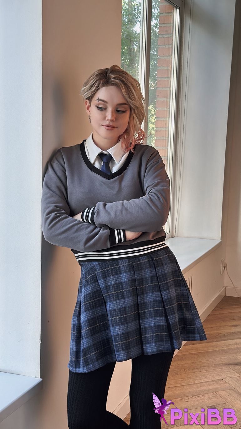 Shirogane sama Gwen Stacy PixiBB.COM 35