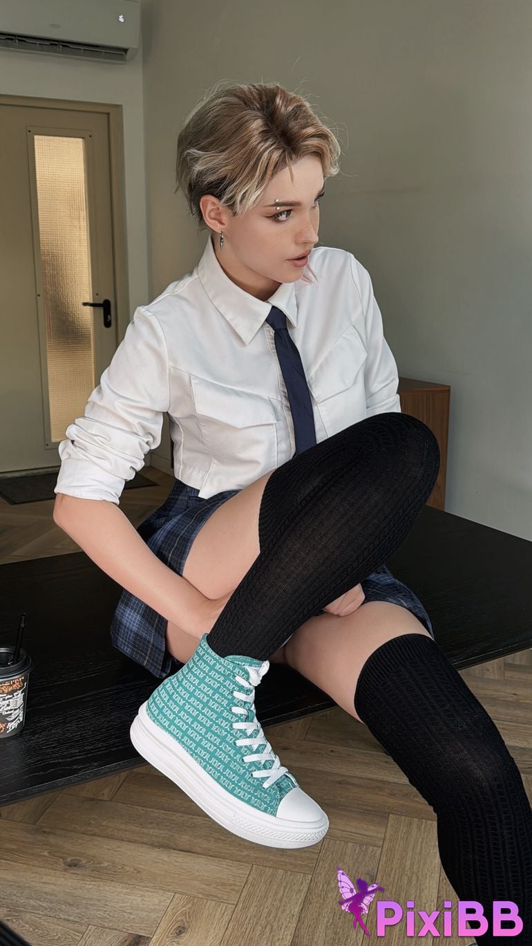 Shirogane sama Gwen Stacy PixiBB.COM 41