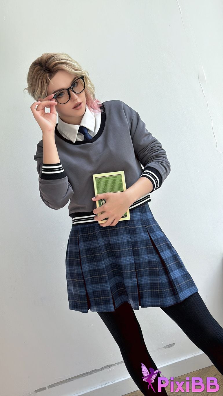 Shirogane sama Gwen Stacy PixiBB.COM 43