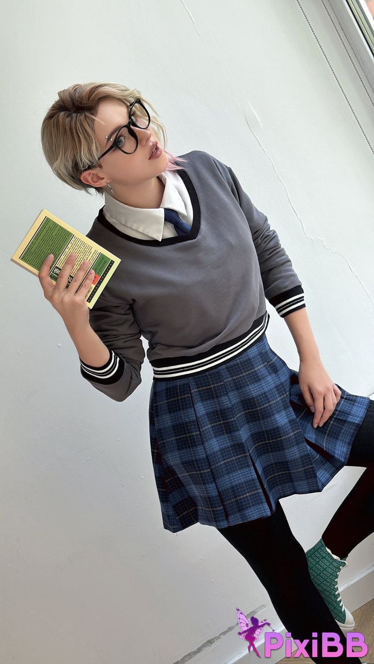 Shirogane sama Gwen Stacy PixiBB.COM 50