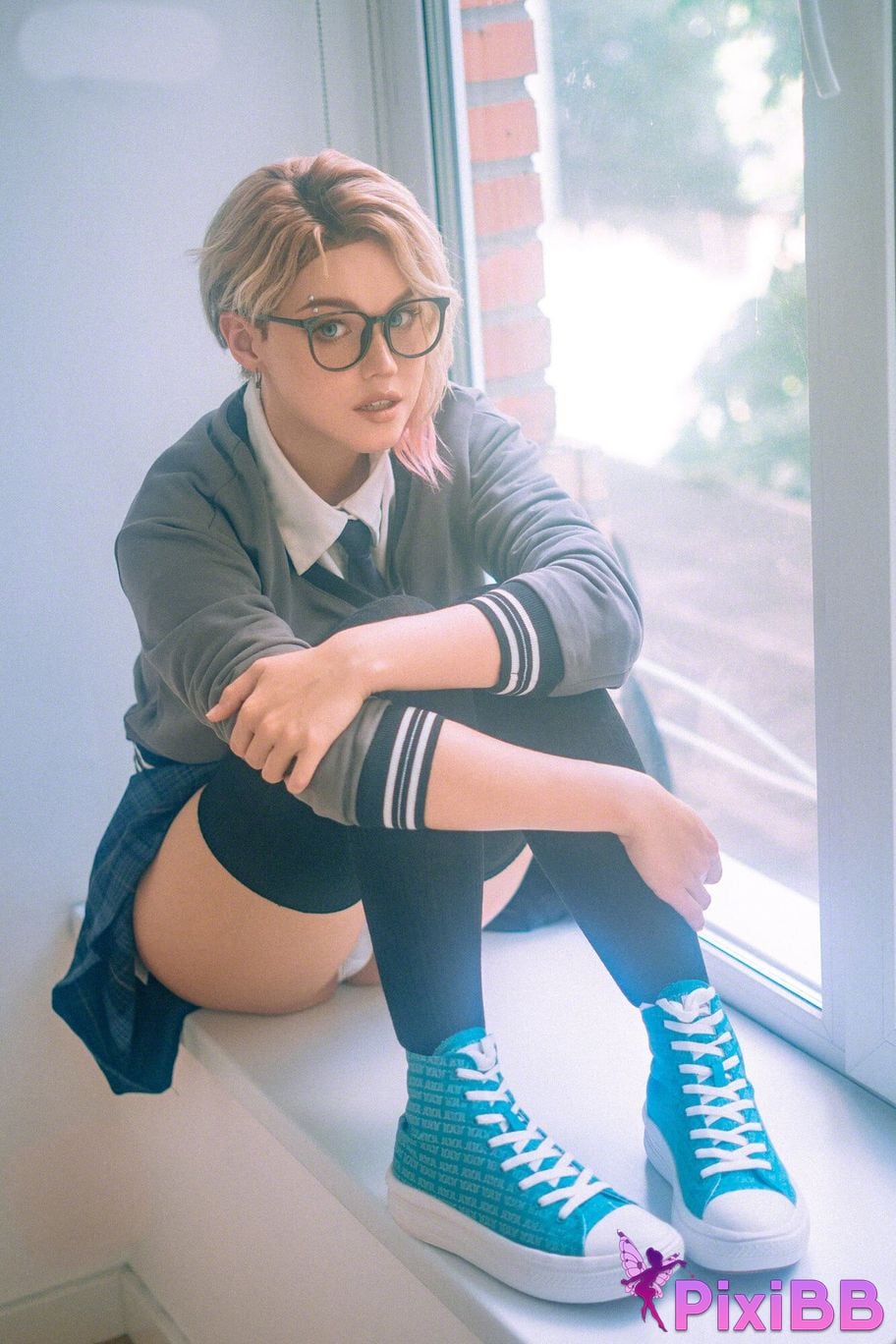 Shirogane sama Gwen Stacy PixiBB.COM 53