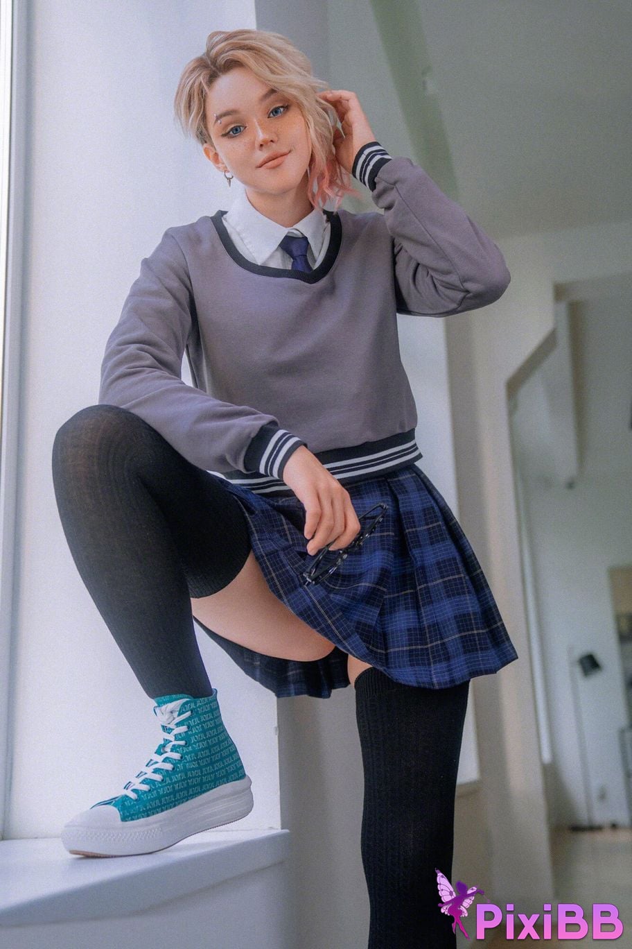 Shirogane sama Gwen Stacy PixiBB.COM 6