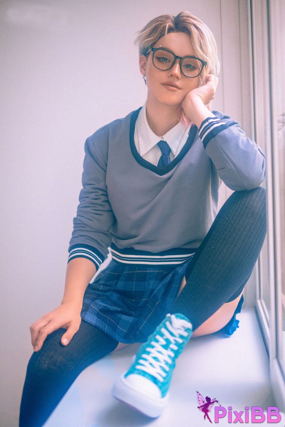 Shirogane sama Gwen Stacy PixiBB.COM