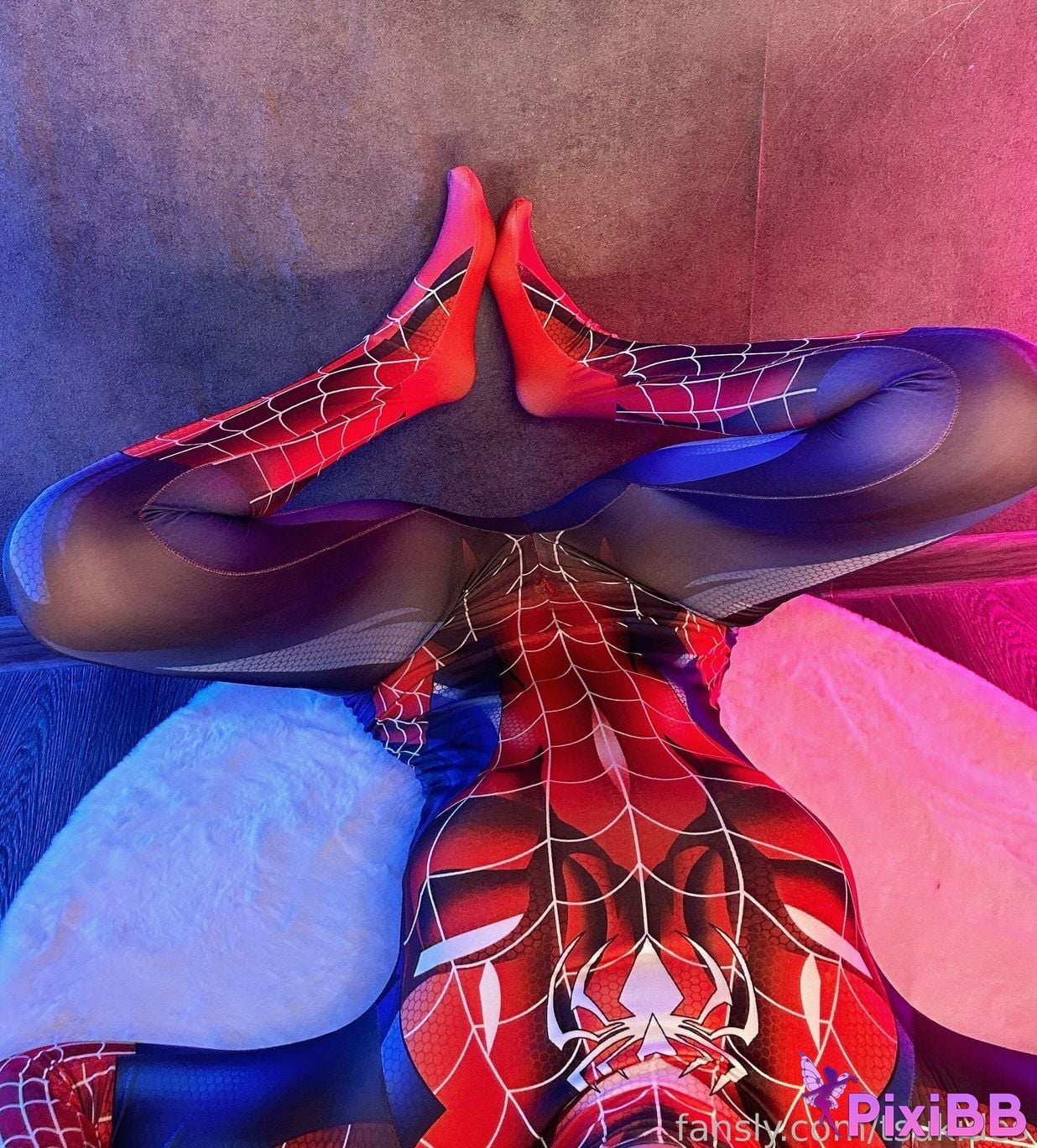 Tsuki Desu Mary Jane (Spider Woman) PixiBB.COM 13