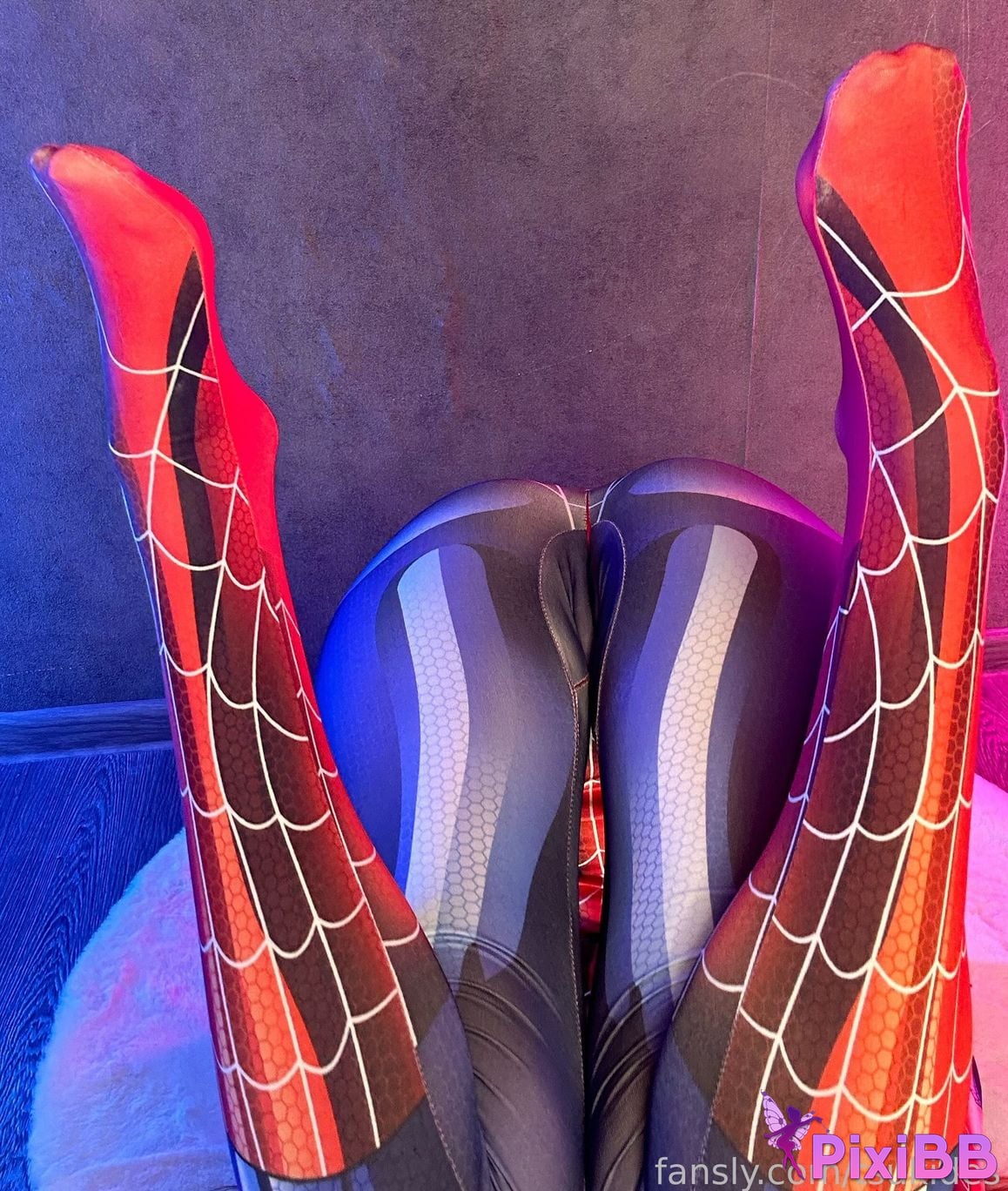 Tsuki Desu Mary Jane (Spider Woman) PixiBB.COM 15