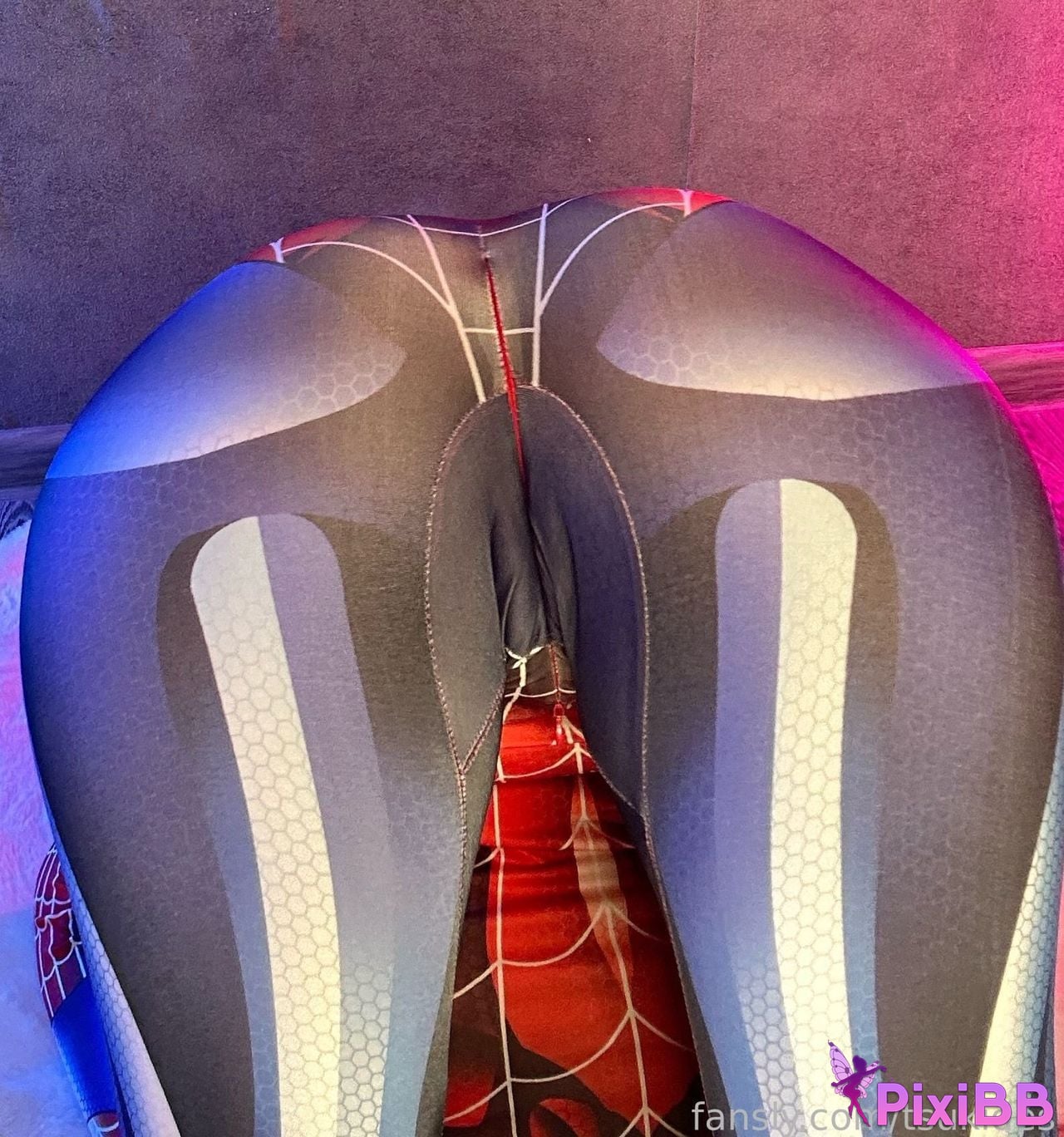 Tsuki Desu Mary Jane (Spider Woman) PixiBB.COM 16