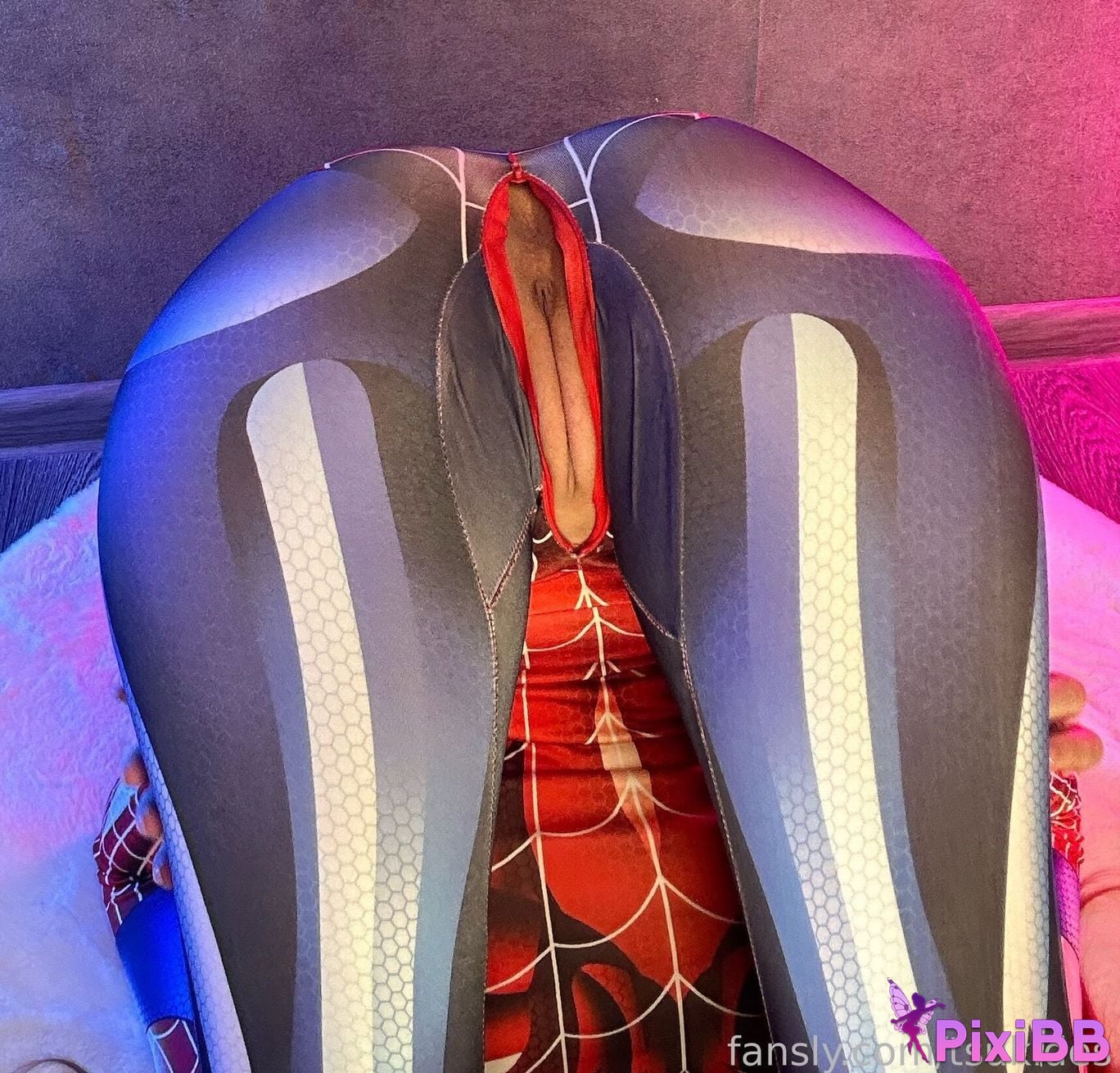 Tsuki Desu Mary Jane (Spider Woman) PixiBB.COM 17