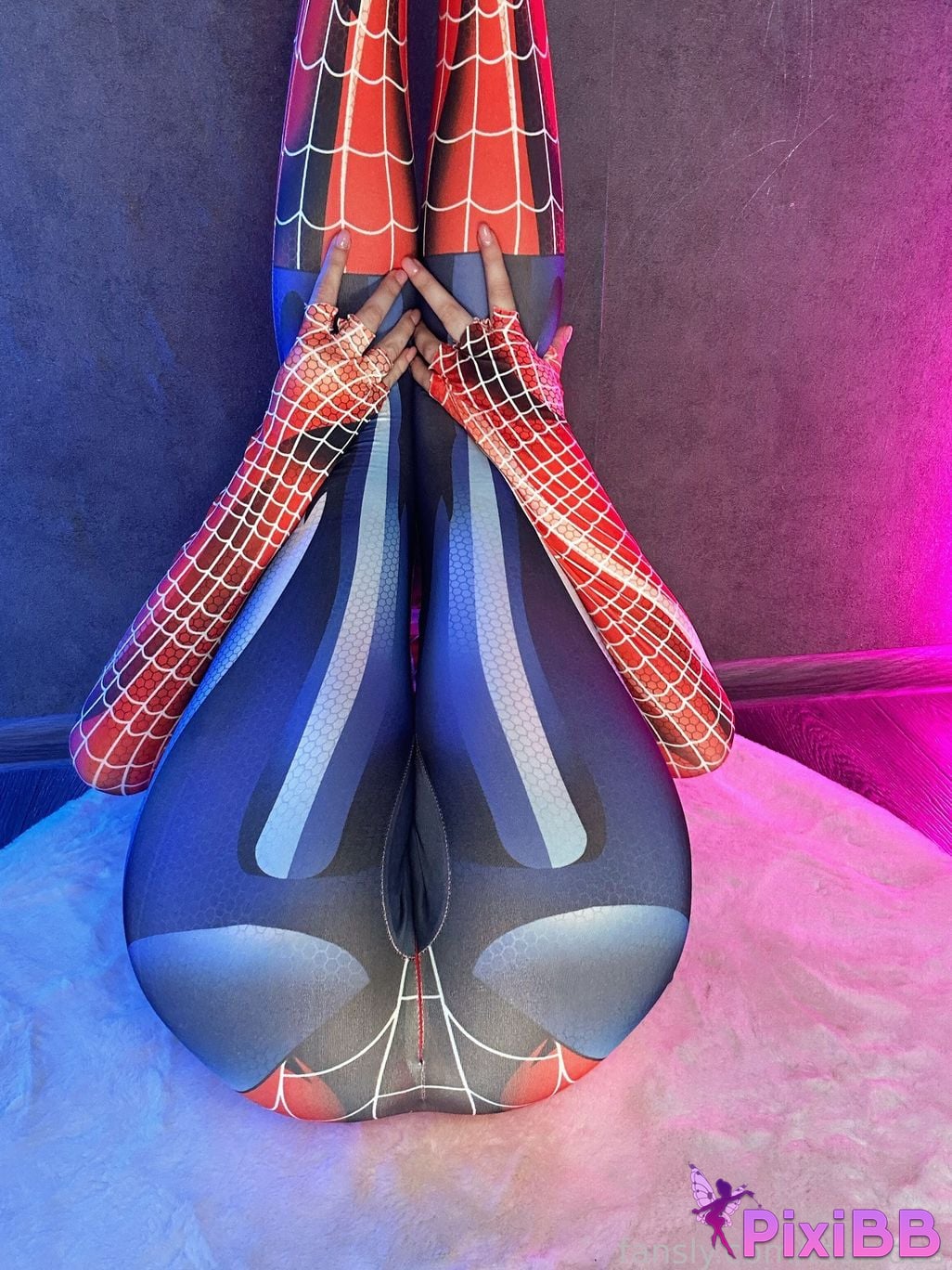 Tsuki Desu Mary Jane (Spider Woman) PixiBB.COM 43