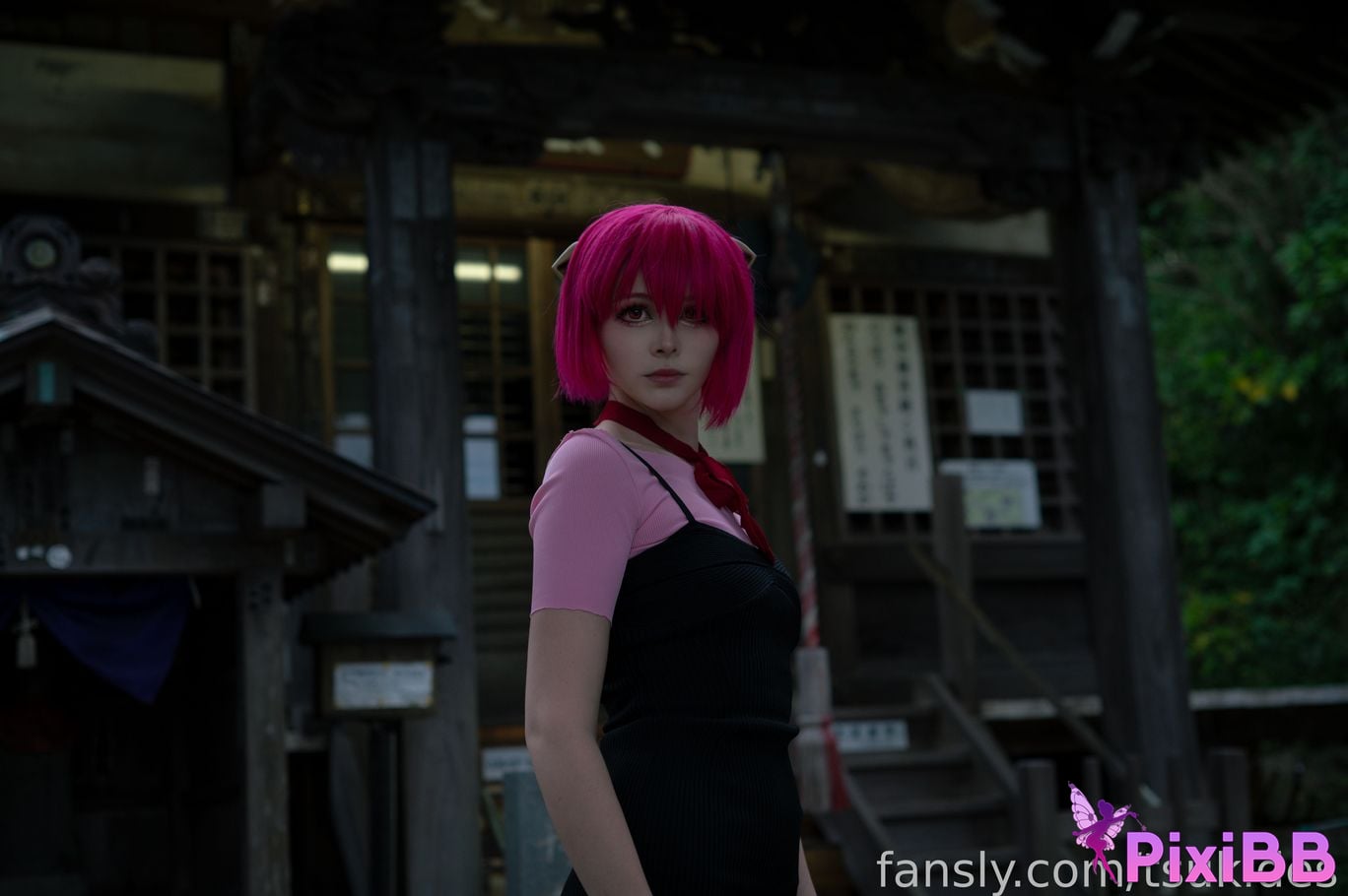 Tsuki Desu Nana PixiBB.COM 1