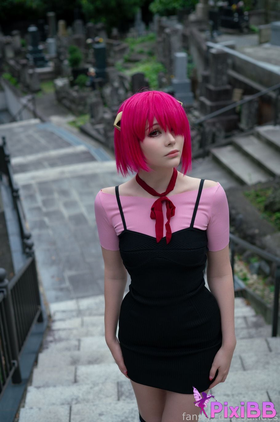 Tsuki Desu Nana PixiBB.COM 11