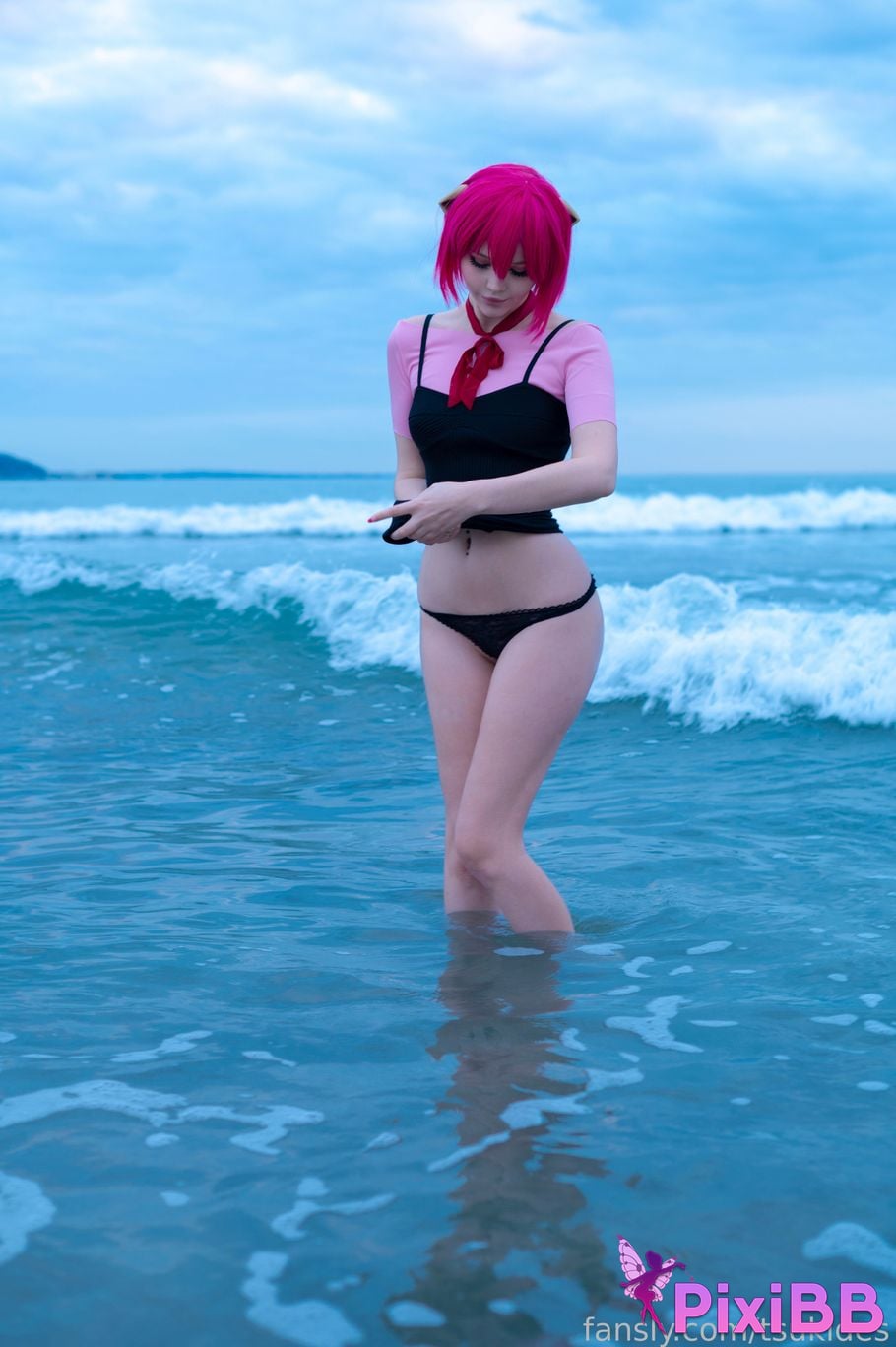 Tsuki Desu Nana PixiBB.COM 21