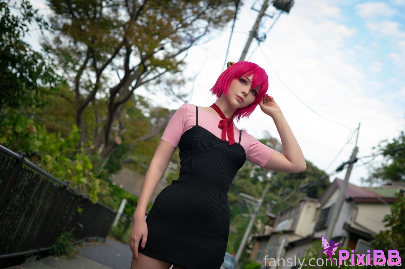 Tsuki Desu Nana PixiBB.COM 9