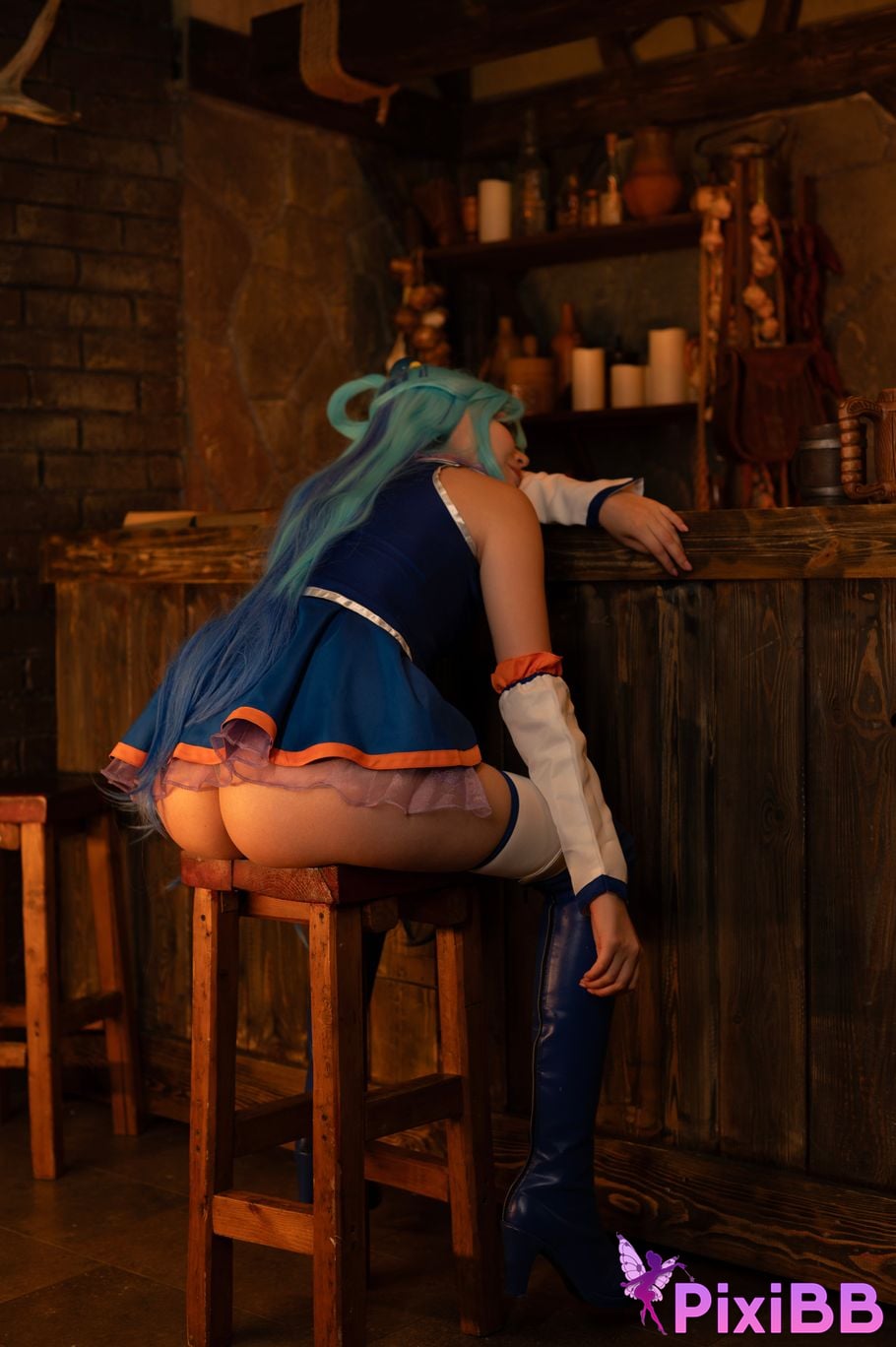 Tsuki Desu Aqua PixiBB.COM 13