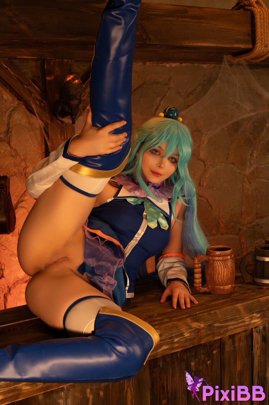 Tsuki Desu Aqua PixiBB.COM 29