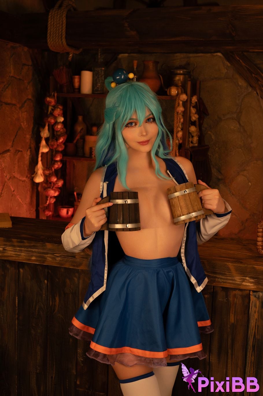 Tsuki Desu Aqua PixiBB.COM 37