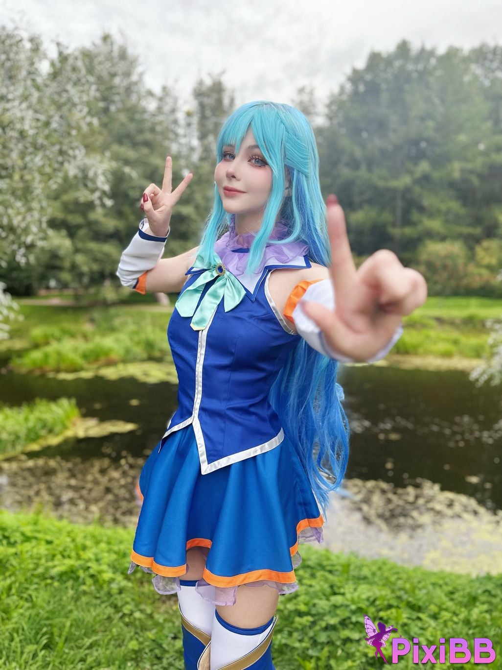 Tsuki Desu Aqua PixiBB.COM 48