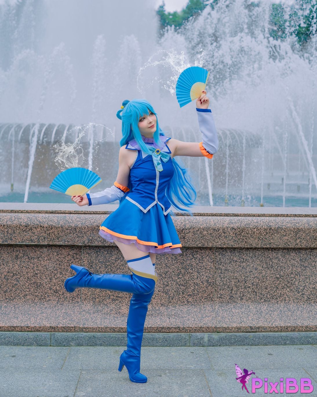 Tsuki Desu Aqua PixiBB.COM 53