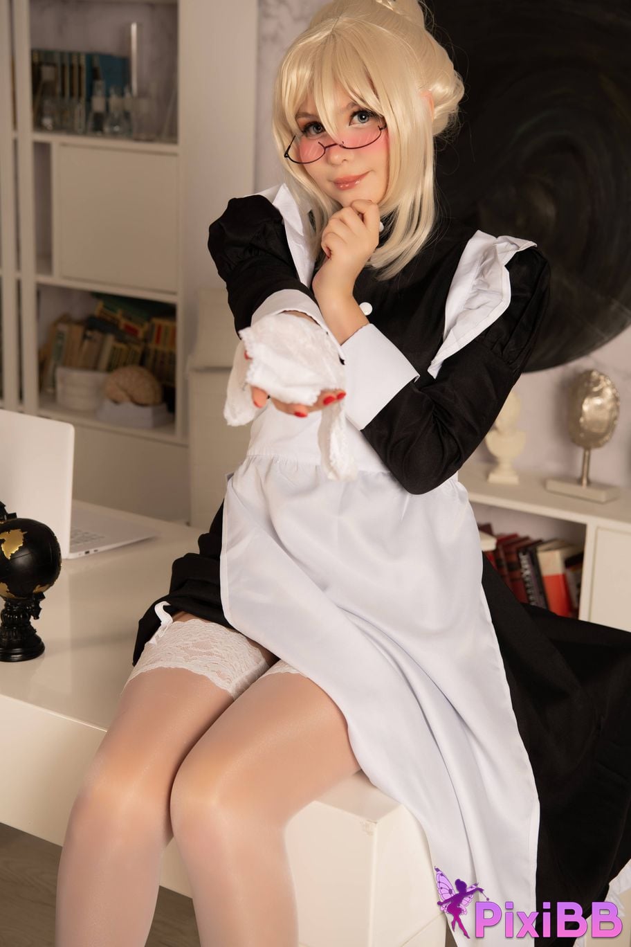 TDArtoriaPendragonMaid PixiBB.COM 24