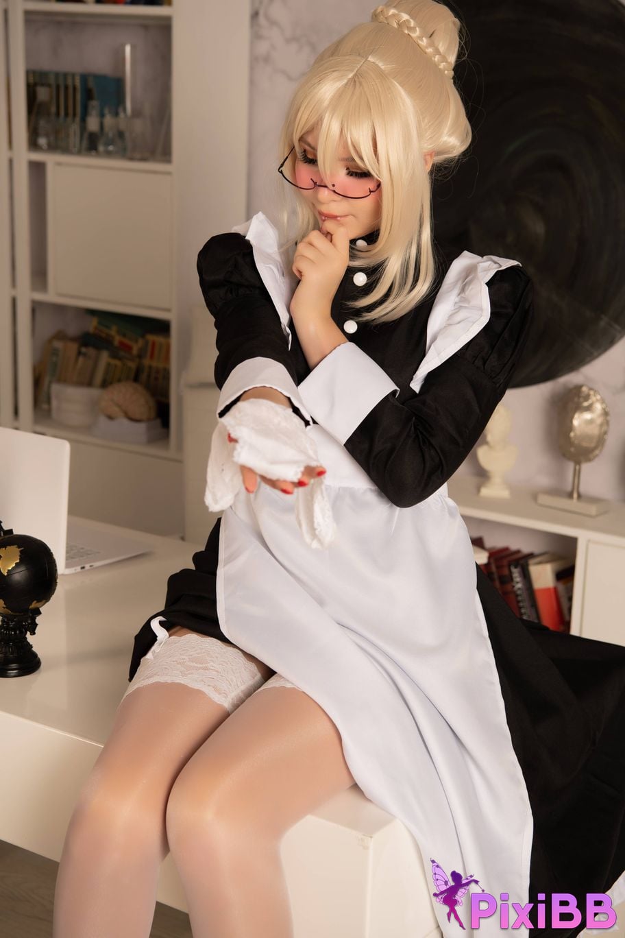 TDArtoriaPendragonMaid PixiBB.COM 25