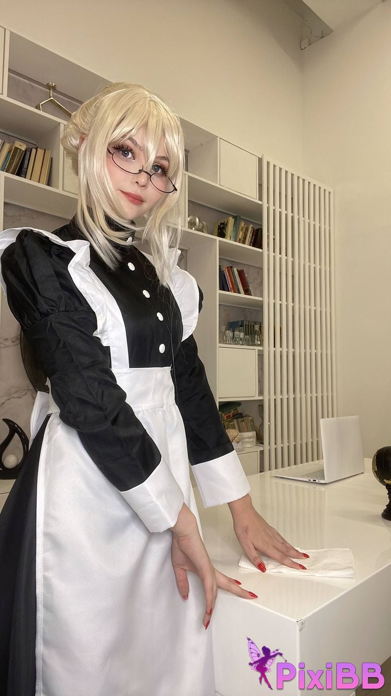 TDArtoriaPendragonMaid PixiBB.COM 85