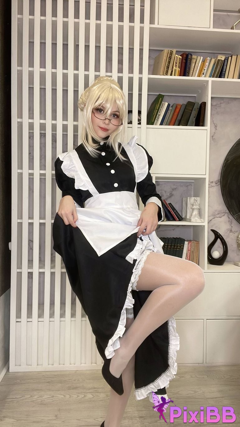 TDArtoriaPendragonMaid PixiBB.COM 91