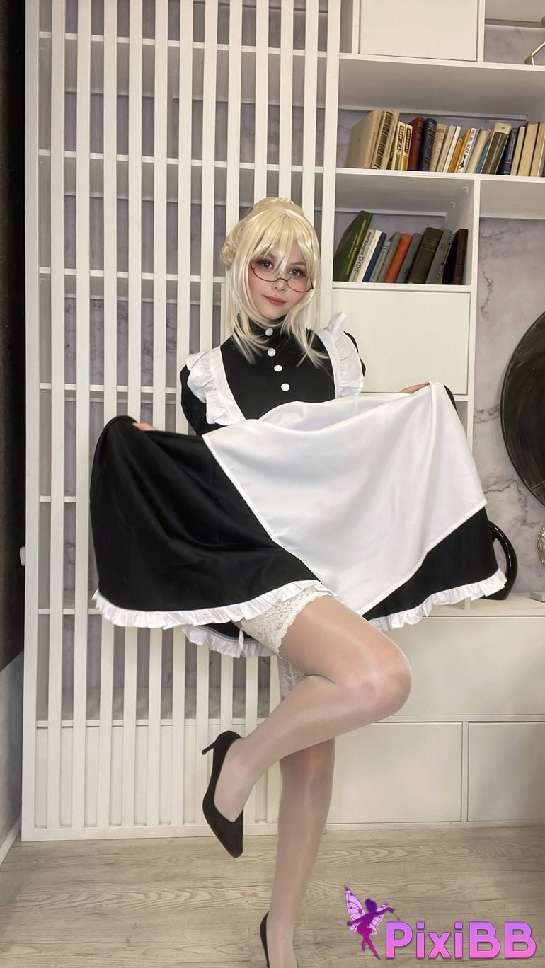 TDArtoriaPendragonMaid PixiBB.COM 92