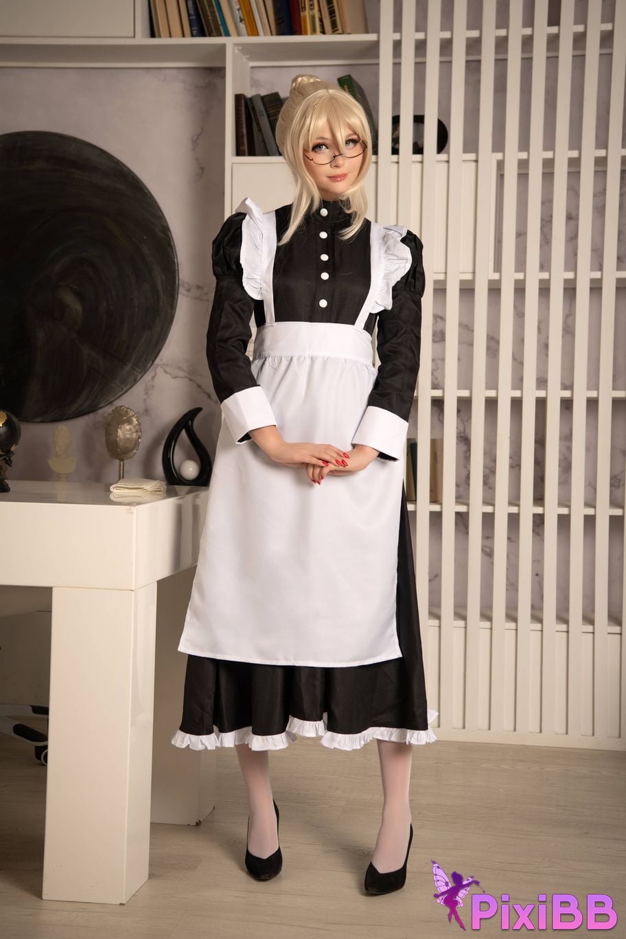 TDArtoriaPendragonMaid PixiBB.COM