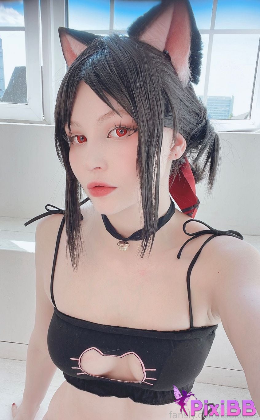 TDKaguyaSBlackKitty PixiBB.COM 14