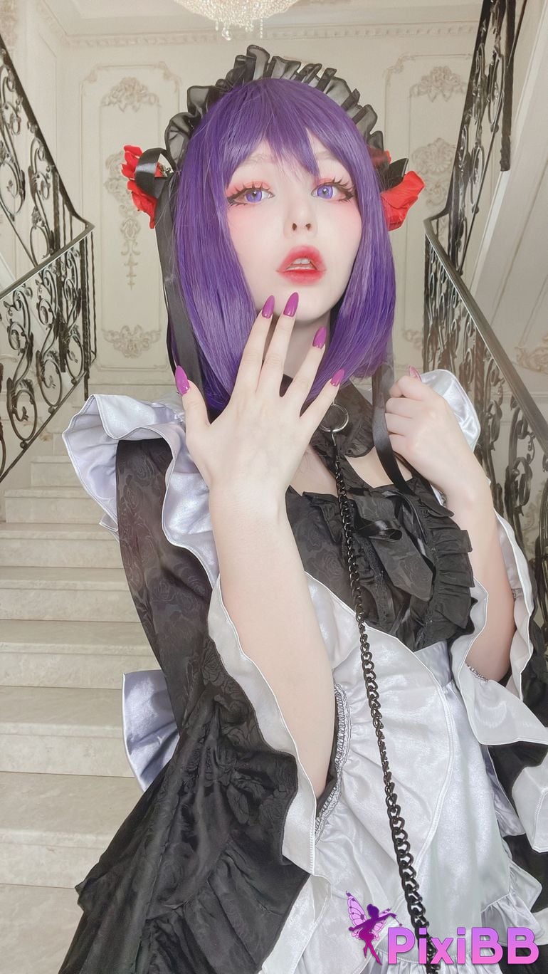 TDShizukuKuroe PixiBB.COM 100